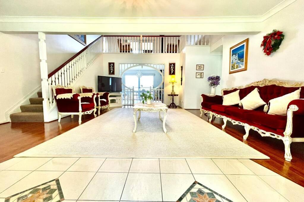 Mountain Living With Ocean Views Villa Mount Tamborine Dış mekan fotoğraf