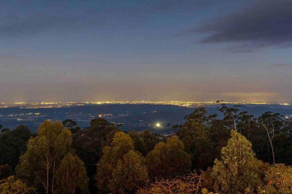 Mountain Living With Ocean Views Villa Mount Tamborine Dış mekan fotoğraf