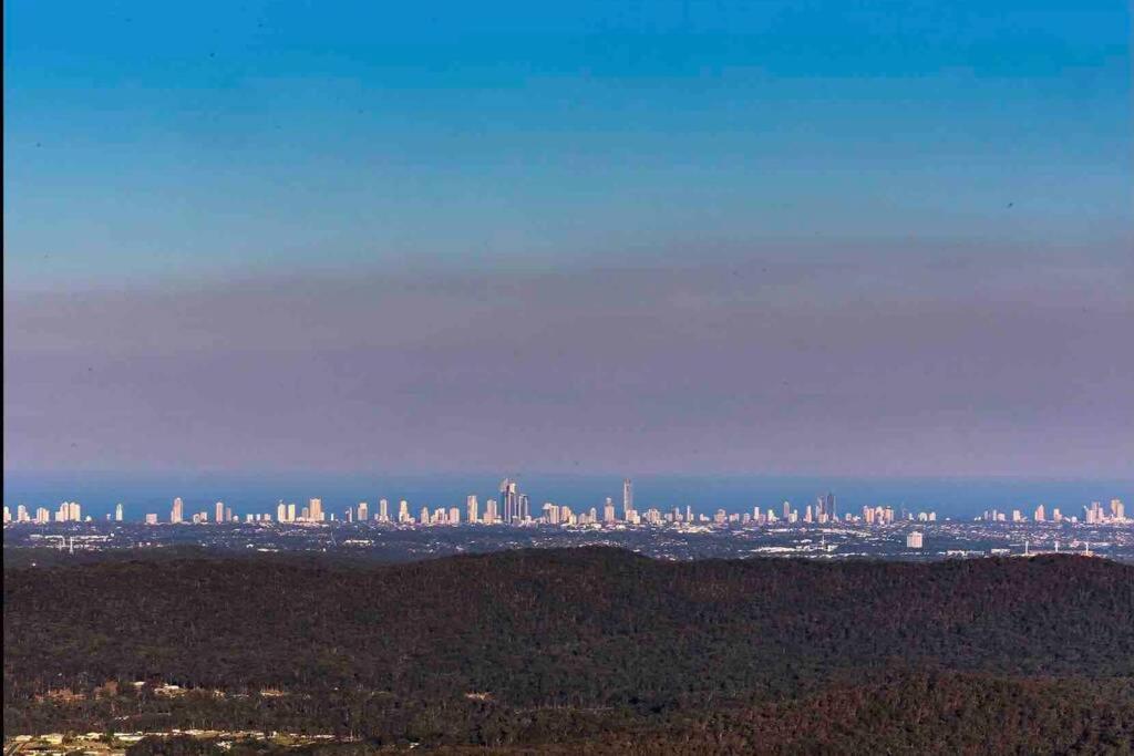 Mountain Living With Ocean Views Villa Mount Tamborine Dış mekan fotoğraf