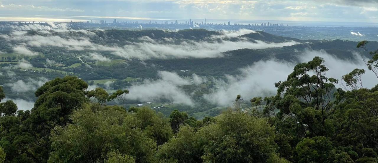 Mountain Living With Ocean Views Villa Mount Tamborine Dış mekan fotoğraf