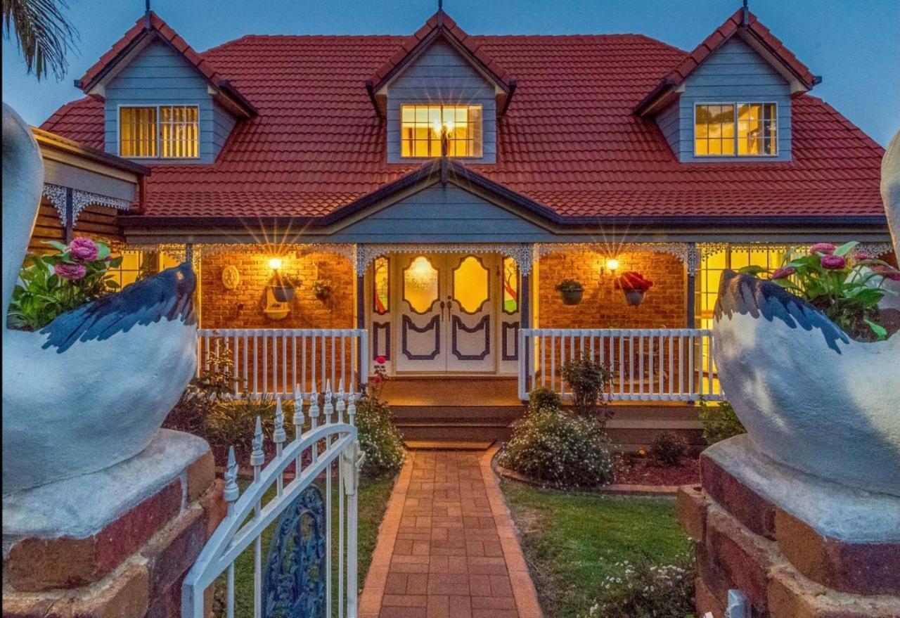 Mountain Living With Ocean Views Villa Mount Tamborine Dış mekan fotoğraf