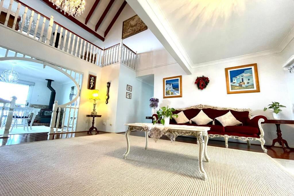 Mountain Living With Ocean Views Villa Mount Tamborine Dış mekan fotoğraf