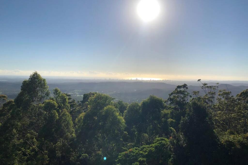 Mountain Living With Ocean Views Villa Mount Tamborine Dış mekan fotoğraf