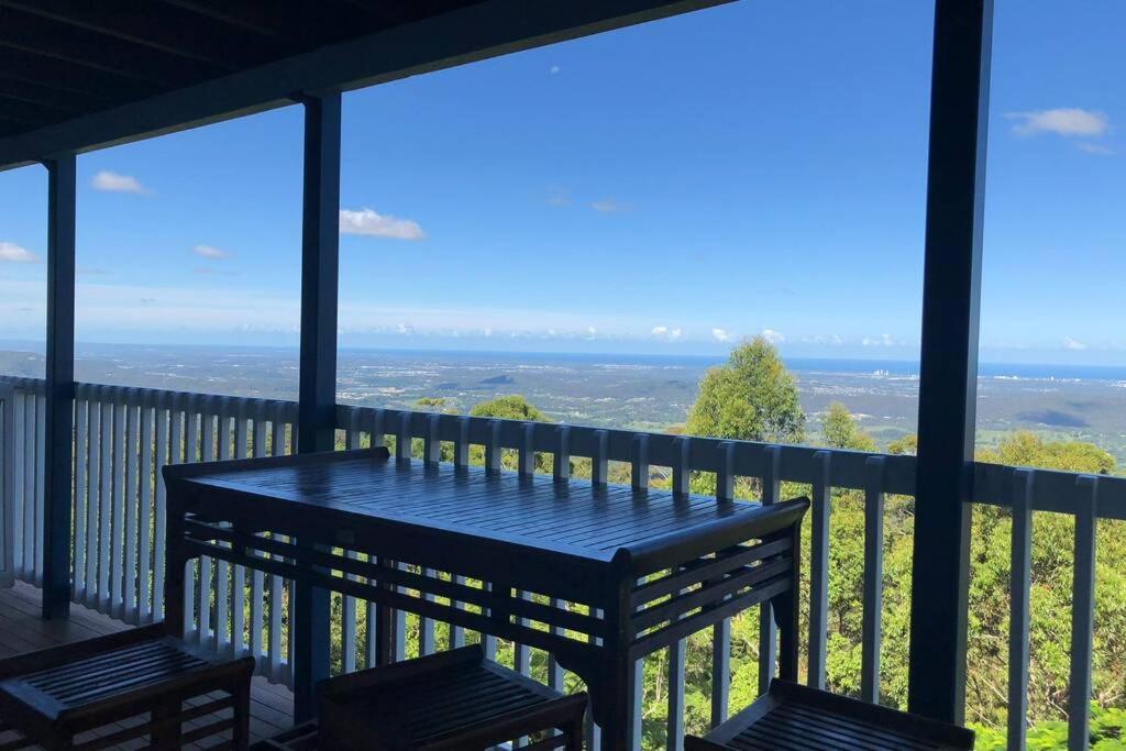 Mountain Living With Ocean Views Villa Mount Tamborine Dış mekan fotoğraf