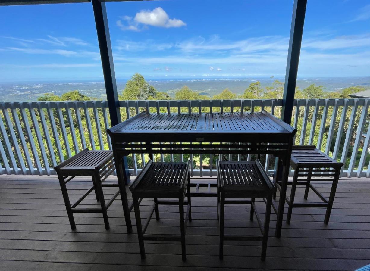 Mountain Living With Ocean Views Villa Mount Tamborine Dış mekan fotoğraf